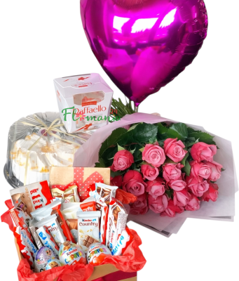 Комбо набор «Суперпраздничный»